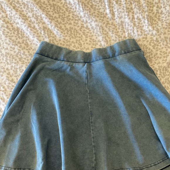 TOPSHOP petite skirt - Picture 1 of 2